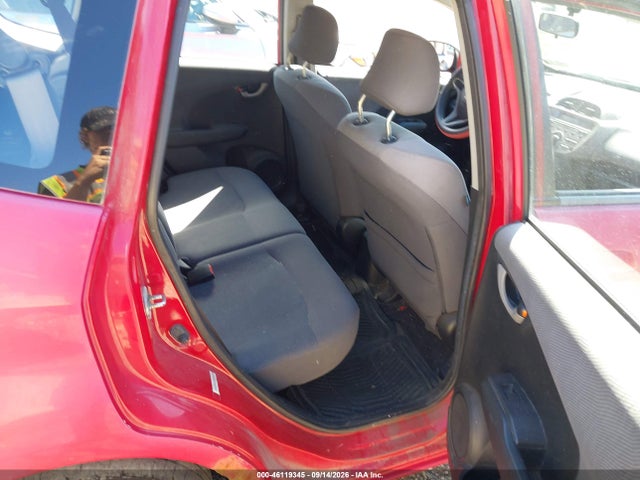 Продажа на аукционе авто 2009 Honda Fit, vin: JHMGE87299C006251, номер лота: 46119345