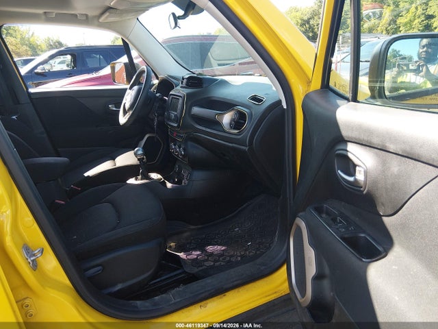 Auction sale of the 2015 Jeep Renegade Sport, vin: ZACCJBAH5FPB86311, lot number: 46119347
