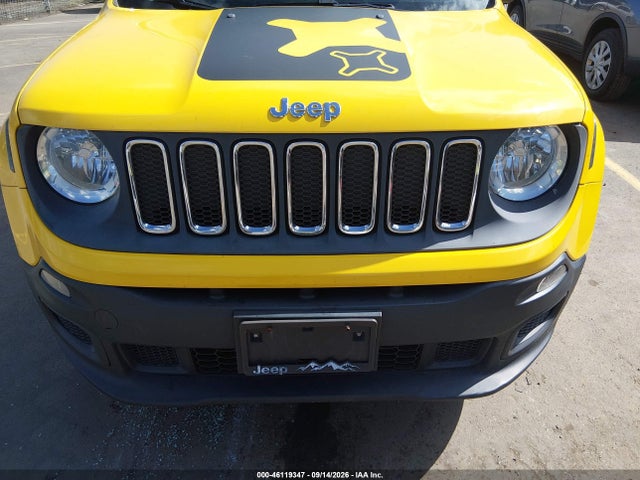 Auction sale of the 2015 Jeep Renegade Sport, vin: ZACCJBAH5FPB86311, lot number: 46119347