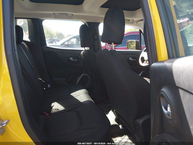 Auction sale of the 2015 Jeep Renegade Sport, vin: ZACCJBAH5FPB86311, lot number: 46119347
