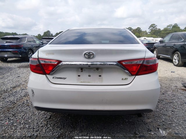Aukcja sprzedaży 2016 Toyota Camry Le, vin: 4T1BF1FK4GU581278, numer aukcji: 46119349