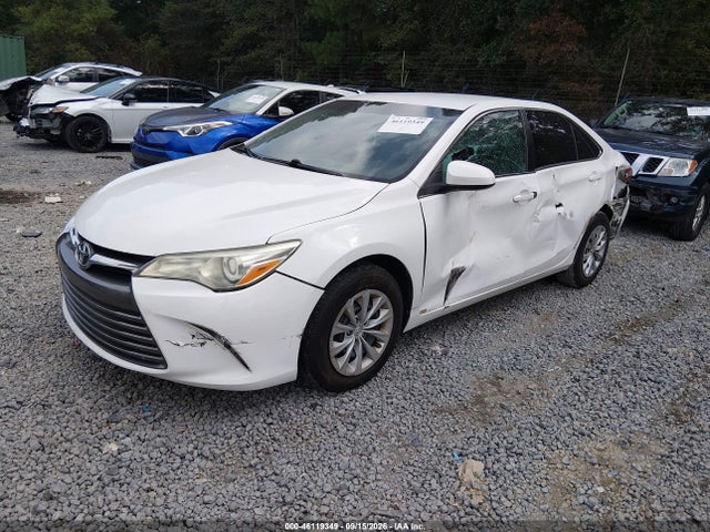 Aukcja sprzedaży 2016 Toyota Camry Le, vin: 4T1BF1FK4GU581278, numer aukcji: 46119349