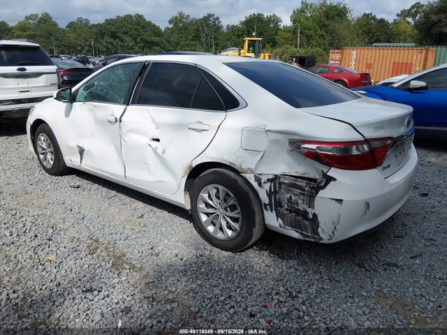 Aukcja sprzedaży 2016 Toyota Camry Le, vin: 4T1BF1FK4GU581278, numer aukcji: 46119349