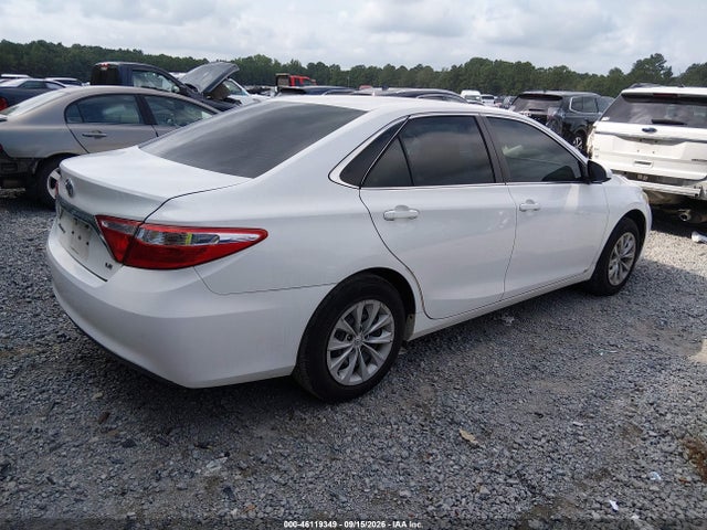 Aukcja sprzedaży 2016 Toyota Camry Le, vin: 4T1BF1FK4GU581278, numer aukcji: 46119349