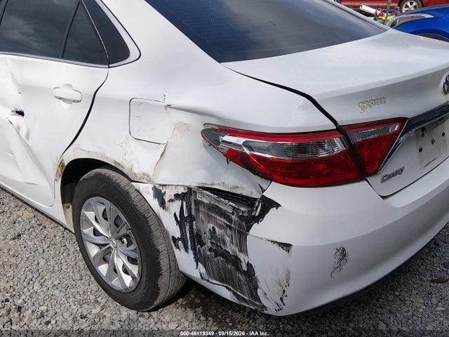 Aukcja sprzedaży 2016 Toyota Camry Le, vin: 4T1BF1FK4GU581278, numer aukcji: 46119349