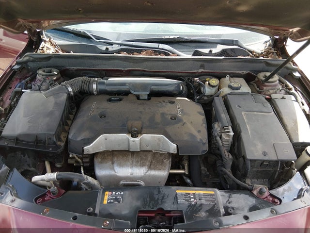 46119350 :رقم المزاد ، 1G11D5SL7FF115383 vin ، 2015 Chevrolet Malibu 2lt مزاد بيع