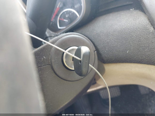 46119350 :رقم المزاد ، 1G11D5SL7FF115383 vin ، 2015 Chevrolet Malibu 2lt مزاد بيع