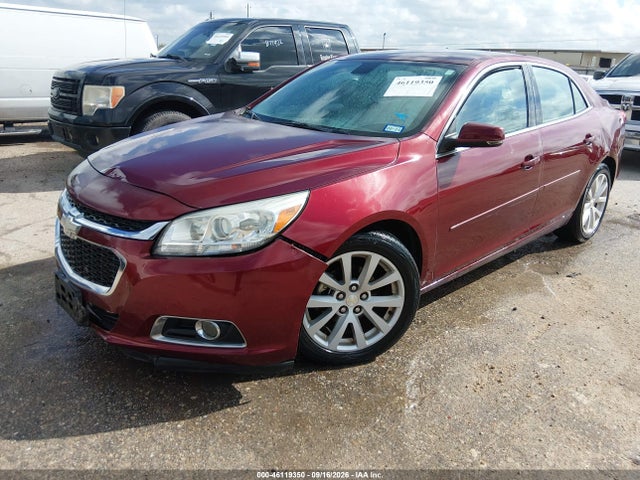 46119350 :رقم المزاد ، 1G11D5SL7FF115383 vin ، 2015 Chevrolet Malibu 2lt مزاد بيع