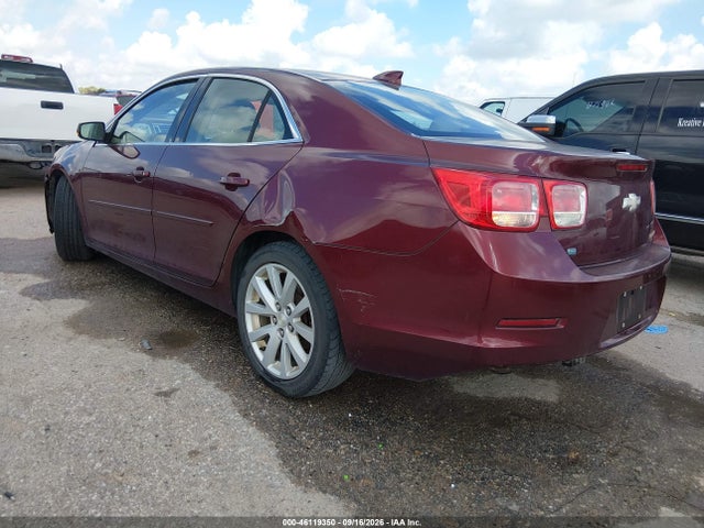 46119350 :رقم المزاد ، 1G11D5SL7FF115383 vin ، 2015 Chevrolet Malibu 2lt مزاد بيع