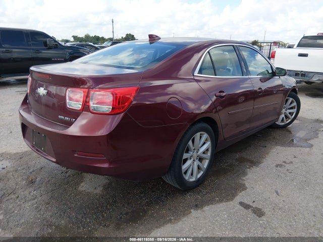 46119350 :رقم المزاد ، 1G11D5SL7FF115383 vin ، 2015 Chevrolet Malibu 2lt مزاد بيع
