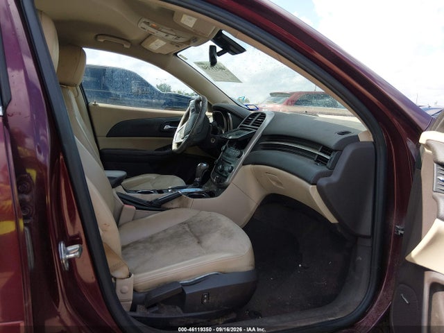 46119350 :رقم المزاد ، 1G11D5SL7FF115383 vin ، 2015 Chevrolet Malibu 2lt مزاد بيع