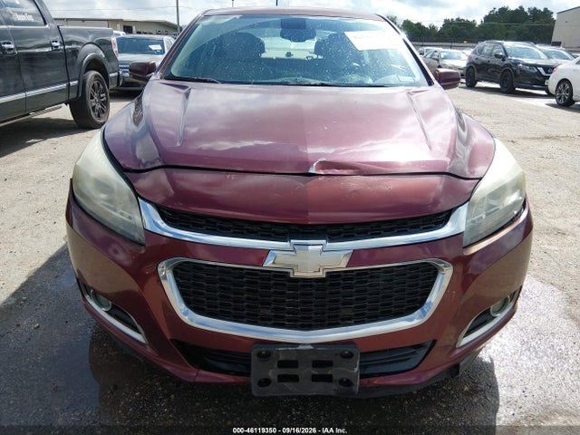 46119350 :رقم المزاد ، 1G11D5SL7FF115383 vin ، 2015 Chevrolet Malibu 2lt مزاد بيع