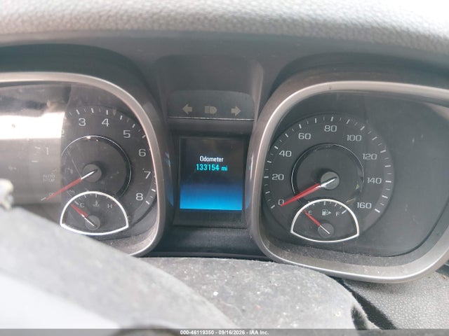 46119350 :رقم المزاد ، 1G11D5SL7FF115383 vin ، 2015 Chevrolet Malibu 2lt مزاد بيع