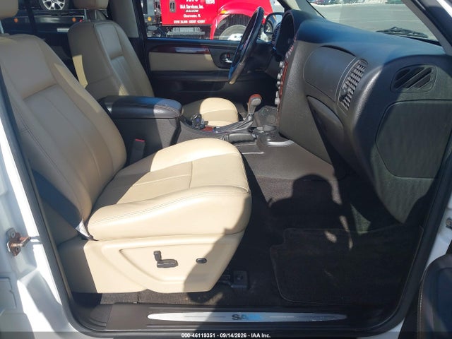46119351 :رقم المزاد ، 5S3ET13S092801149 vin ، 2009 Saab 9-7x 4.2i مزاد بيع