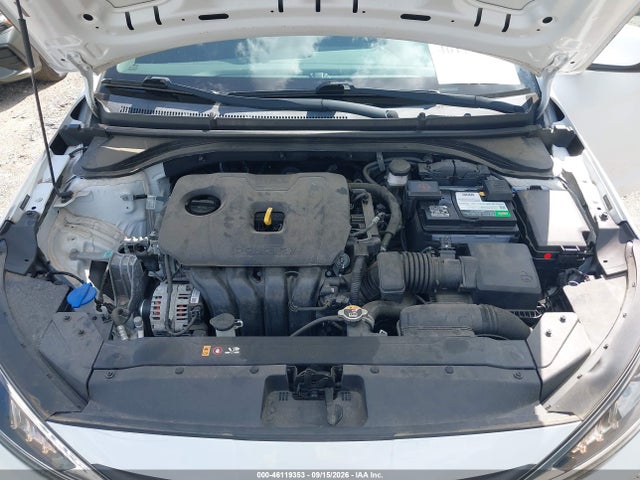 2020 Hyundai Elantra Se მანქანა იყიდება აუქციონზე, vin: 5NPD74LFXLH612797, აუქციონის ნომერი: 46119353