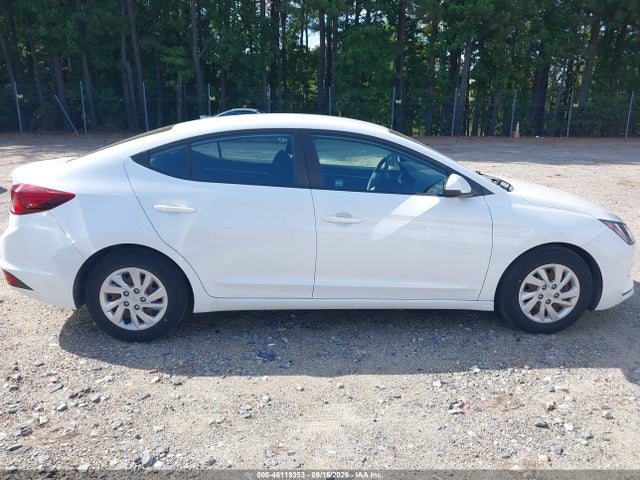 2020 Hyundai Elantra Se მანქანა იყიდება აუქციონზე, vin: 5NPD74LFXLH612797, აუქციონის ნომერი: 46119353