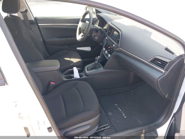 2020 Hyundai Elantra Se მანქანა იყიდება აუქციონზე, vin: 5NPD74LFXLH612797, აუქციონის ნომერი: 46119353