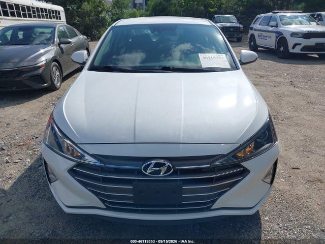 2020 Hyundai Elantra Se მანქანა იყიდება აუქციონზე, vin: 5NPD74LFXLH612797, აუქციონის ნომერი: 46119353