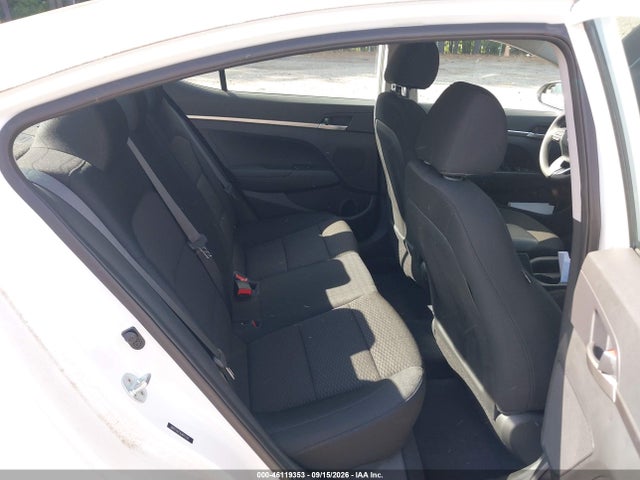 2020 Hyundai Elantra Se მანქანა იყიდება აუქციონზე, vin: 5NPD74LFXLH612797, აუქციონის ნომერი: 46119353
