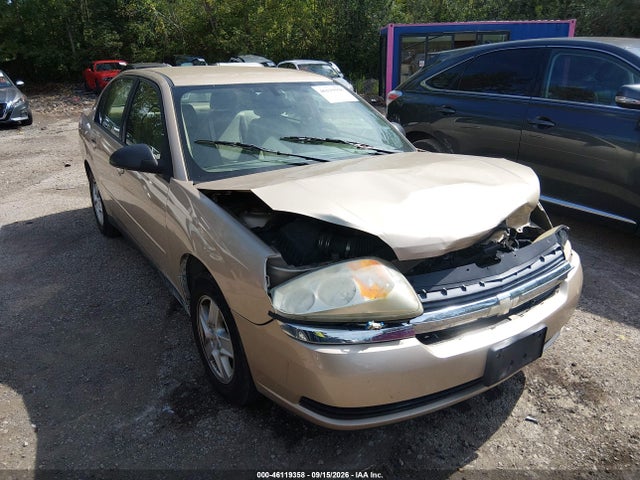 46119358 :رقم المزاد ، 1G1ZT54854F246419 vin ، 2004 Chevrolet Malibu Ls مزاد بيع