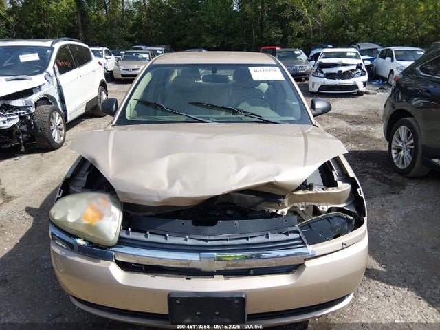 46119358 :رقم المزاد ، 1G1ZT54854F246419 vin ، 2004 Chevrolet Malibu Ls مزاد بيع