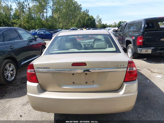 46119358 :رقم المزاد ، 1G1ZT54854F246419 vin ، 2004 Chevrolet Malibu Ls مزاد بيع