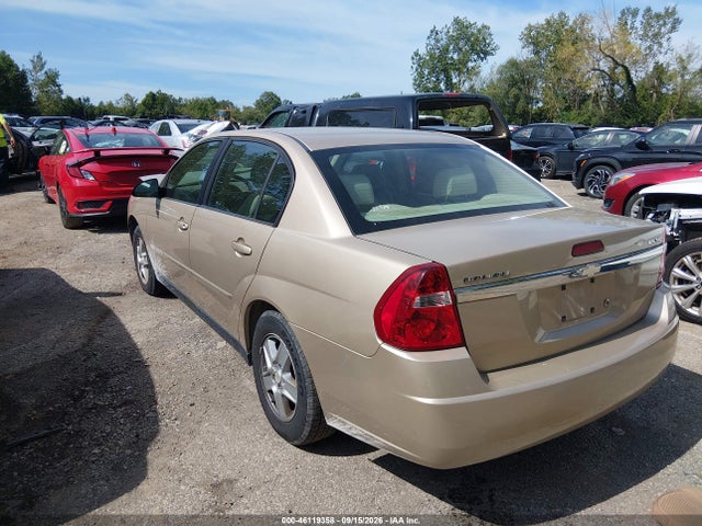 46119358 :رقم المزاد ، 1G1ZT54854F246419 vin ، 2004 Chevrolet Malibu Ls مزاد بيع