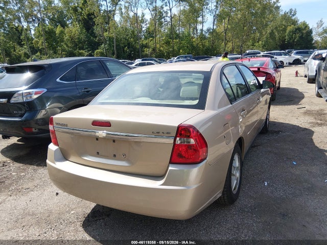 46119358 :رقم المزاد ، 1G1ZT54854F246419 vin ، 2004 Chevrolet Malibu Ls مزاد بيع