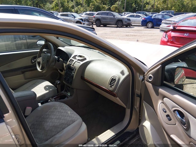 46119358 :رقم المزاد ، 1G1ZT54854F246419 vin ، 2004 Chevrolet Malibu Ls مزاد بيع