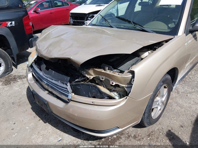 46119358 :رقم المزاد ، 1G1ZT54854F246419 vin ، 2004 Chevrolet Malibu Ls مزاد بيع