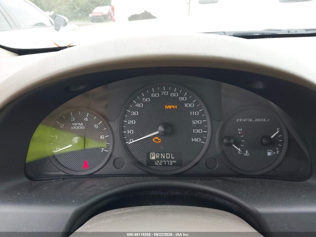 46119358 :رقم المزاد ، 1G1ZT54854F246419 vin ، 2004 Chevrolet Malibu Ls مزاد بيع
