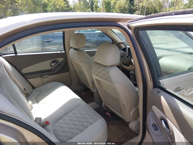 46119358 :رقم المزاد ، 1G1ZT54854F246419 vin ، 2004 Chevrolet Malibu Ls مزاد بيع