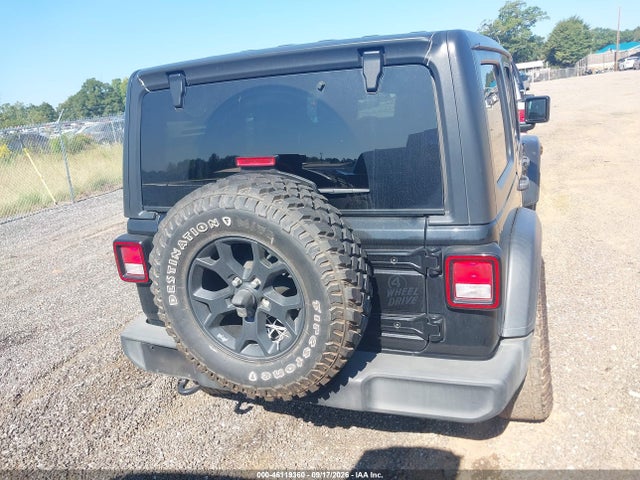 Продажа на аукционе авто 2021 Jeep Wrangler Unlimited Willys 4x4, vin: 1C4HJXDN6MW546450, номер лота: 46119360