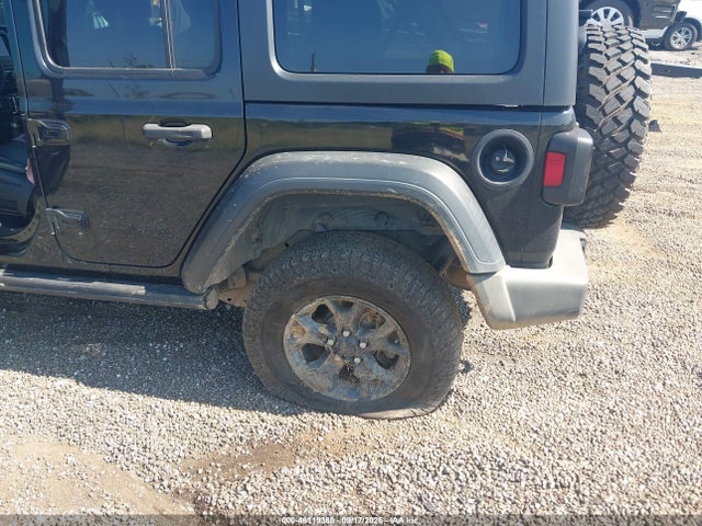 Продажа на аукционе авто 2021 Jeep Wrangler Unlimited Willys 4x4, vin: 1C4HJXDN6MW546450, номер лота: 46119360