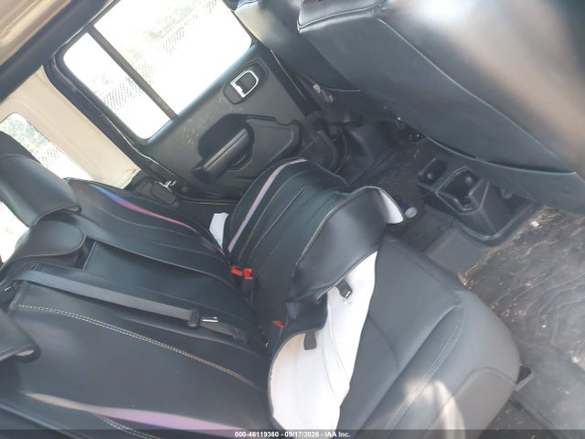 Продажа на аукционе авто 2021 Jeep Wrangler Unlimited Willys 4x4, vin: 1C4HJXDN6MW546450, номер лота: 46119360