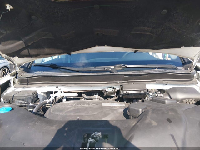 2017 Honda Pilot Ex მანქანა იყიდება აუქციონზე, vin: 5FNYF5H32HB040672, აუქციონის ნომერი: 46119364