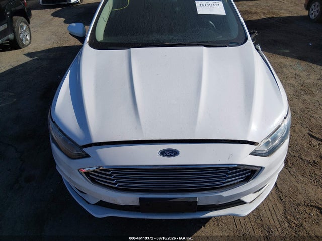 Aukcja sprzedaży 2018 Ford Fusion Hybrid Se, vin: 3FA6P0LU9JR124361, numer aukcji: 46119372