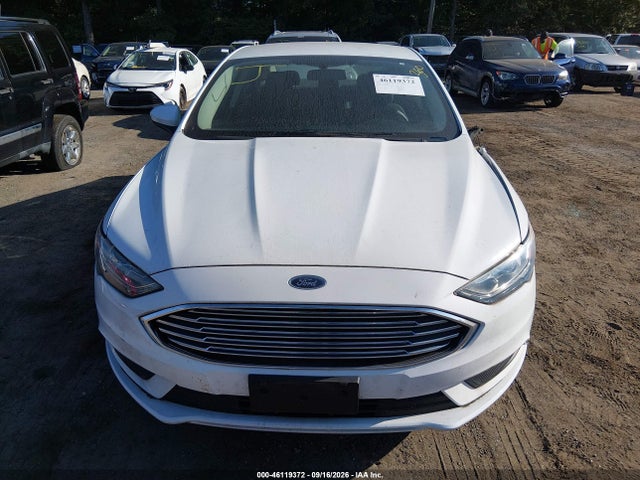 Aukcja sprzedaży 2018 Ford Fusion Hybrid Se, vin: 3FA6P0LU9JR124361, numer aukcji: 46119372