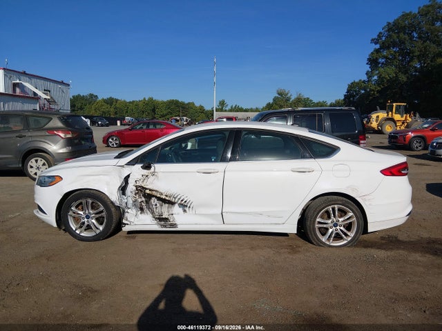 Aukcja sprzedaży 2018 Ford Fusion Hybrid Se, vin: 3FA6P0LU9JR124361, numer aukcji: 46119372