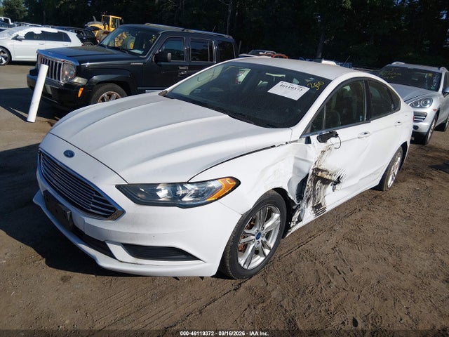 Aukcja sprzedaży 2018 Ford Fusion Hybrid Se, vin: 3FA6P0LU9JR124361, numer aukcji: 46119372