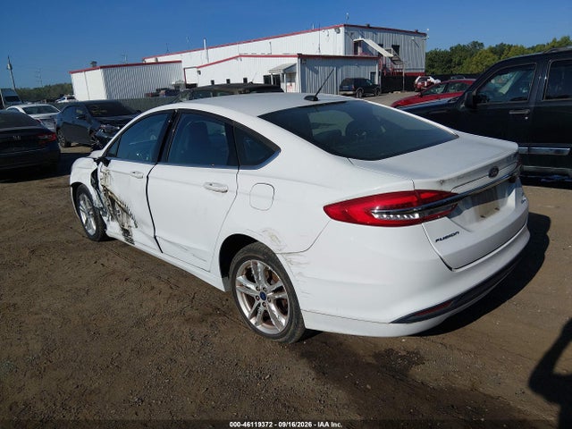 Aukcja sprzedaży 2018 Ford Fusion Hybrid Se, vin: 3FA6P0LU9JR124361, numer aukcji: 46119372