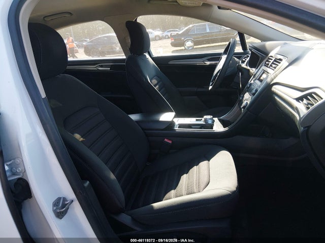 Aukcja sprzedaży 2018 Ford Fusion Hybrid Se, vin: 3FA6P0LU9JR124361, numer aukcji: 46119372