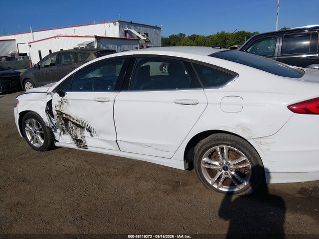 Aukcja sprzedaży 2018 Ford Fusion Hybrid Se, vin: 3FA6P0LU9JR124361, numer aukcji: 46119372