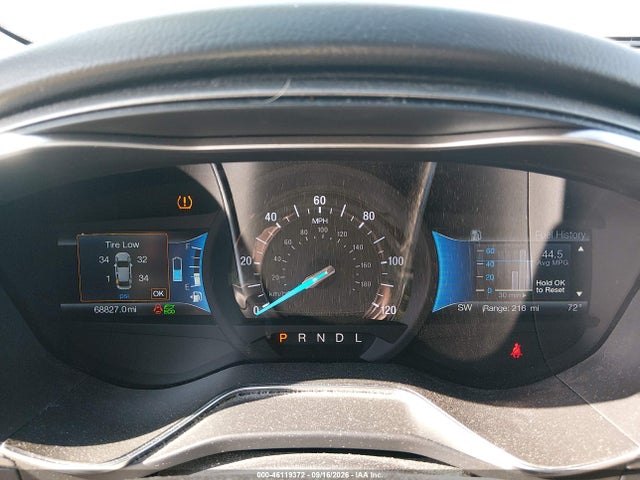 Aukcja sprzedaży 2018 Ford Fusion Hybrid Se, vin: 3FA6P0LU9JR124361, numer aukcji: 46119372