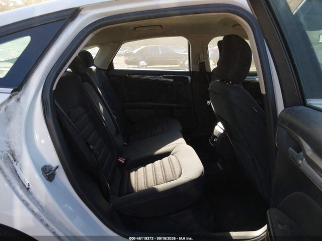 Aukcja sprzedaży 2018 Ford Fusion Hybrid Se, vin: 3FA6P0LU9JR124361, numer aukcji: 46119372