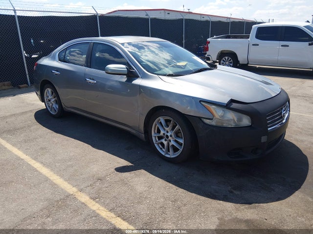 46119376 :رقم المزاد ، 1N4AA51E79C848757 vin ، 2009 Nissan Maxima 3.5 S مزاد بيع