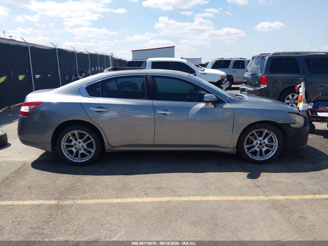 Aukcja sprzedaży 2009 Nissan Maxima 3.5 S, vin: 1N4AA51E79C848757, numer aukcji: 46119376