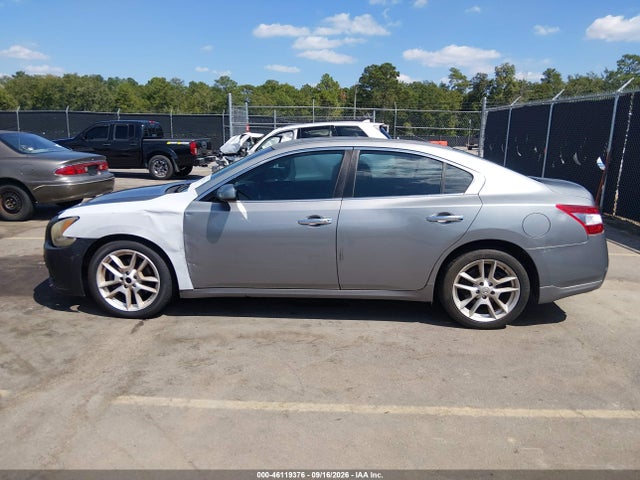 Aukcja sprzedaży 2009 Nissan Maxima 3.5 S, vin: 1N4AA51E79C848757, numer aukcji: 46119376