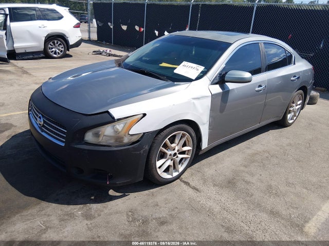 Aukcja sprzedaży 2009 Nissan Maxima 3.5 S, vin: 1N4AA51E79C848757, numer aukcji: 46119376