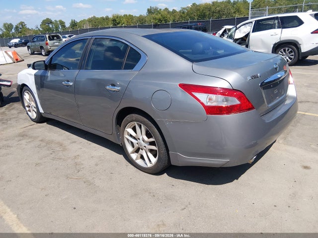 Aukcja sprzedaży 2009 Nissan Maxima 3.5 S, vin: 1N4AA51E79C848757, numer aukcji: 46119376
